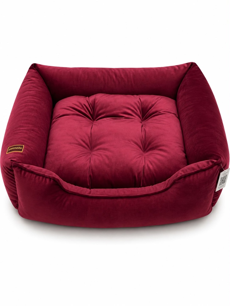 petmoda velvet bed 70*55