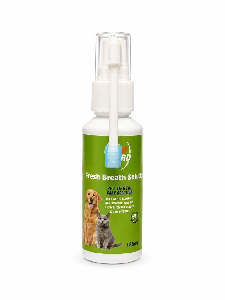 Omni Guard - Pet Dental Care Solution - 60 Ml