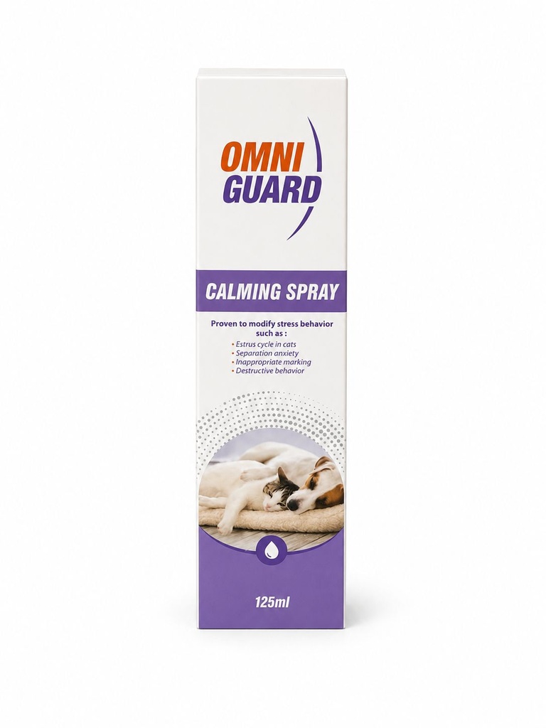 Omni Guard - Calming Spray - 125 Ml