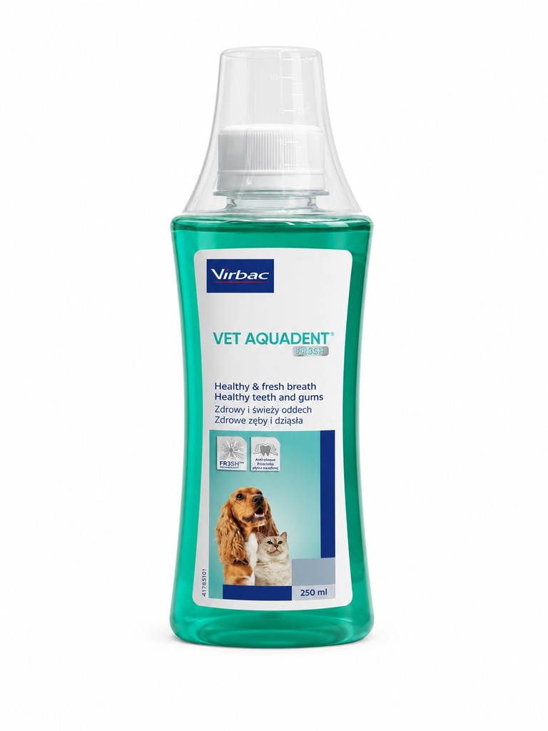 Virbac Vet Aquadent 250 ML